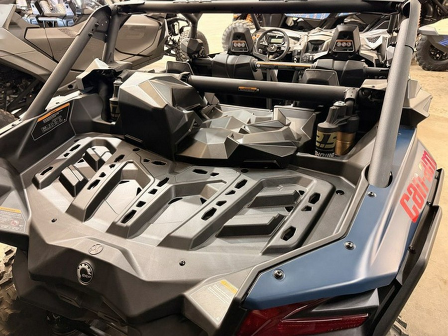 2026 Can-Am Maverick X3 MAX DS Turbo Dusty Navy