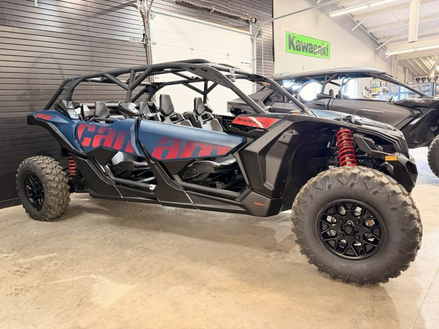 2026 Can-Am Maverick X3 MAX DS Turbo Dusty Navy