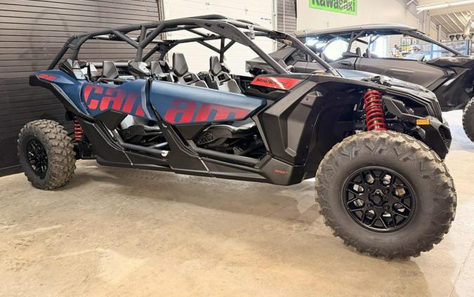 2026 Can-Am Maverick X3 MAX DS Turbo Dusty Navy