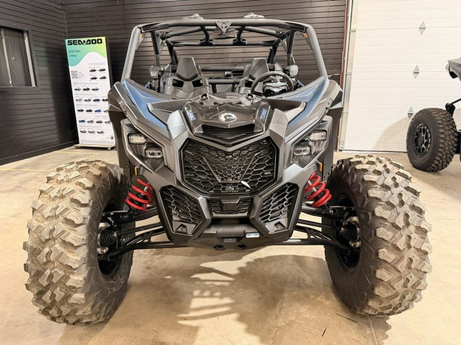 2026 Can-Am Maverick X3 MAX DS Turbo Dusty Navy
