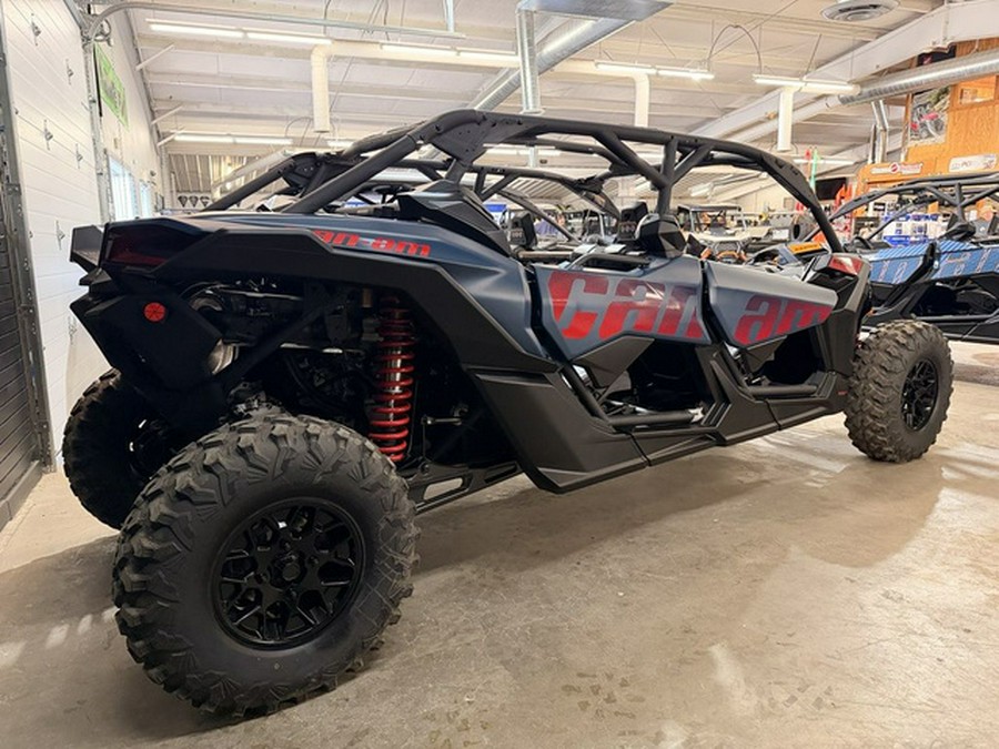 2026 Can-Am Maverick X3 MAX DS Turbo Dusty Navy