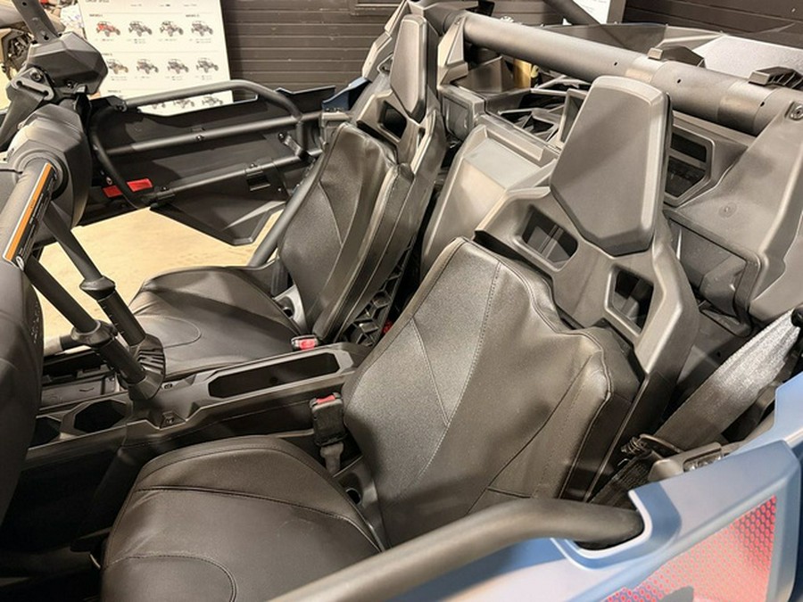 2026 Can-Am Maverick X3 MAX DS Turbo Dusty Navy