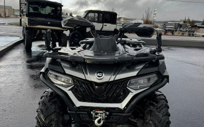 2022 CFMOTO CForce 600