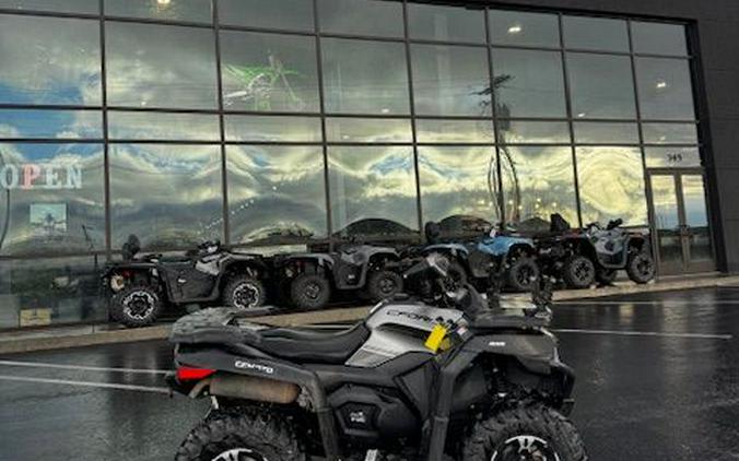 2022 CFMOTO CForce 600