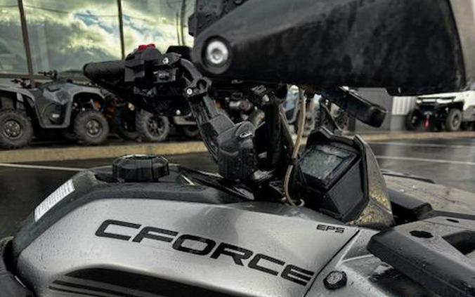 2022 CFMOTO CForce 600