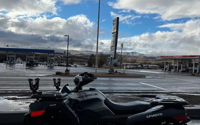 2022 CFMOTO CForce 600