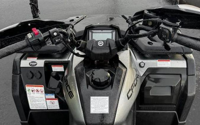 2022 CFMOTO CForce 600