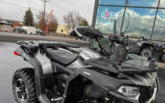 2022 CFMOTO CForce 600