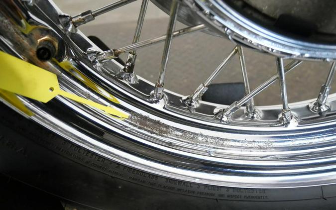 2006 Harley-Davidson® FLSTCI - Heritage Softail® Classic