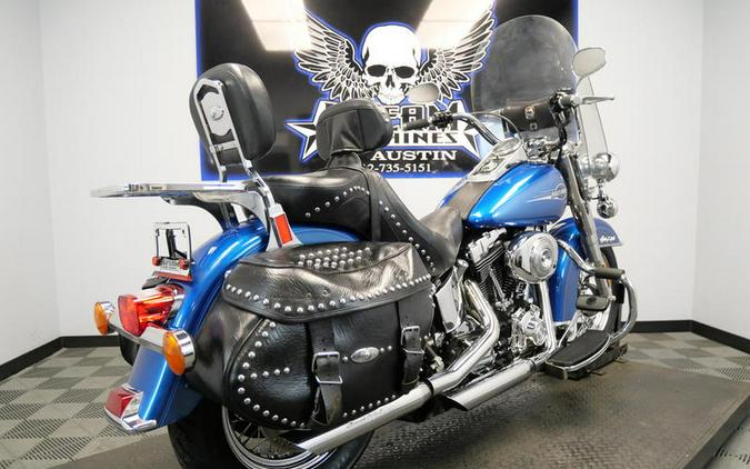 2006 Harley-Davidson® FLSTCI - Heritage Softail® Classic