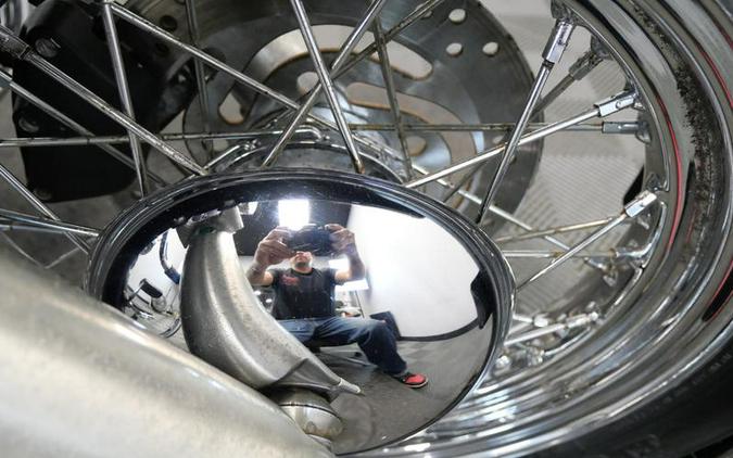 2006 Harley-Davidson® FLSTCI - Heritage Softail® Classic