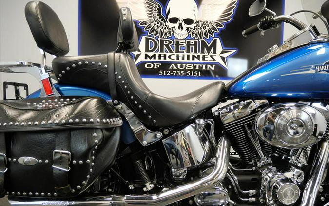 2006 Harley-Davidson® FLSTCI - Heritage Softail® Classic