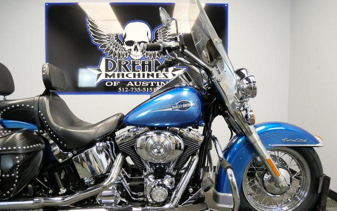 2006 Harley-Davidson® FLSTCI - Heritage Softail® Classic