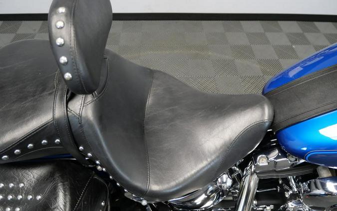 2006 Harley-Davidson® FLSTCI - Heritage Softail® Classic