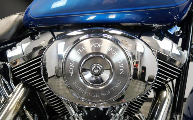 2006 Harley-Davidson® FLSTCI - Heritage Softail® Classic