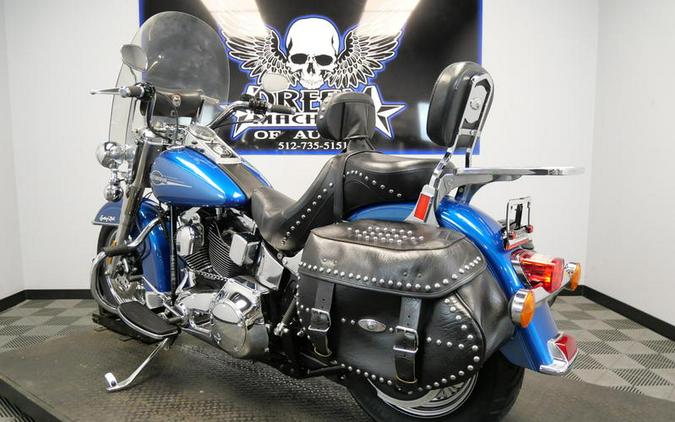 2006 Harley-Davidson® FLSTCI - Heritage Softail® Classic