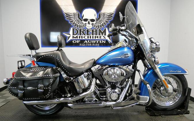 2006 Harley-Davidson® FLSTCI - Heritage Softail® Classic