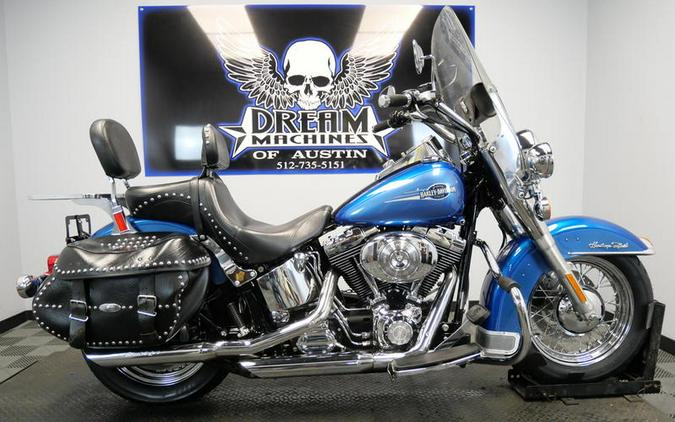 2006 Harley-Davidson® FLSTCI - Heritage Softail® Classic