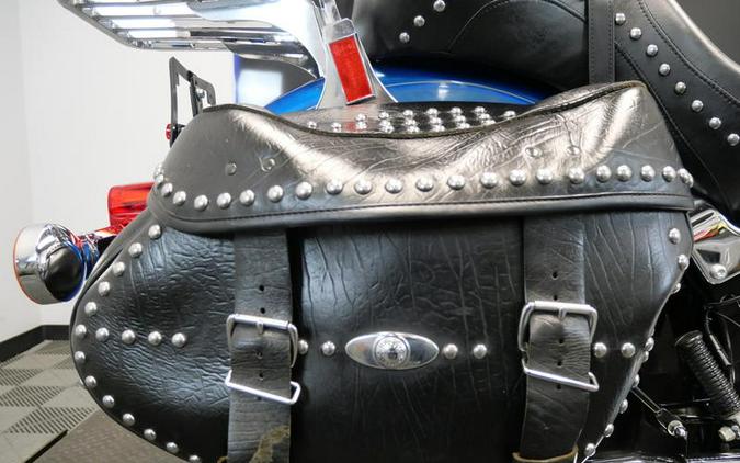 2006 Harley-Davidson® FLSTCI - Heritage Softail® Classic