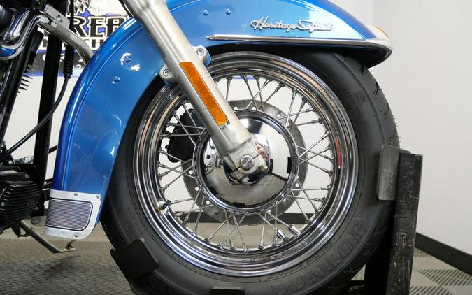 2006 Harley-Davidson® FLSTCI - Heritage Softail® Classic