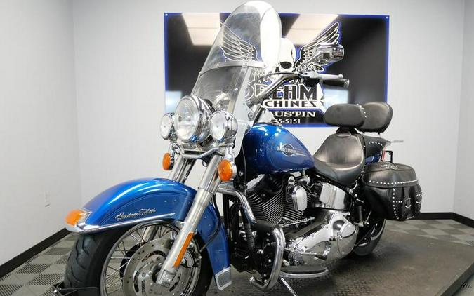2006 Harley-Davidson® FLSTCI - Heritage Softail® Classic