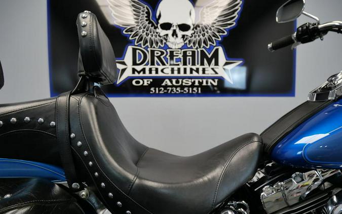 2006 Harley-Davidson® FLSTCI - Heritage Softail® Classic