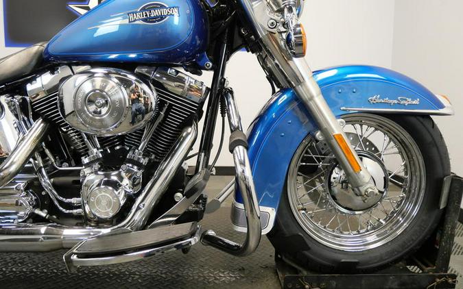 2006 Harley-Davidson® FLSTCI - Heritage Softail® Classic