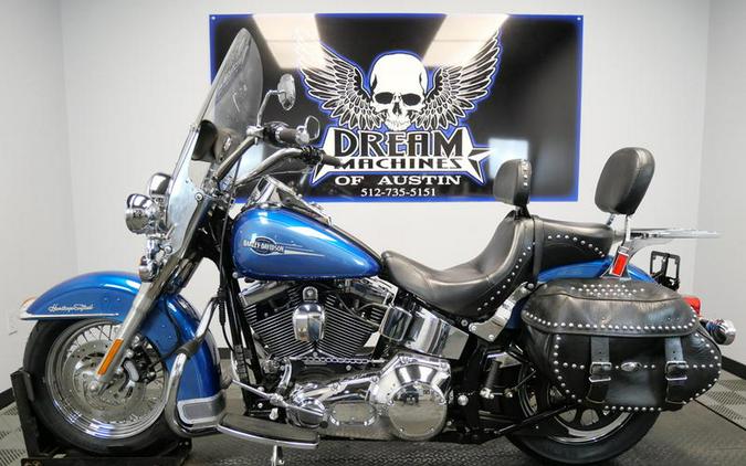 2006 Harley-Davidson® FLSTCI - Heritage Softail® Classic