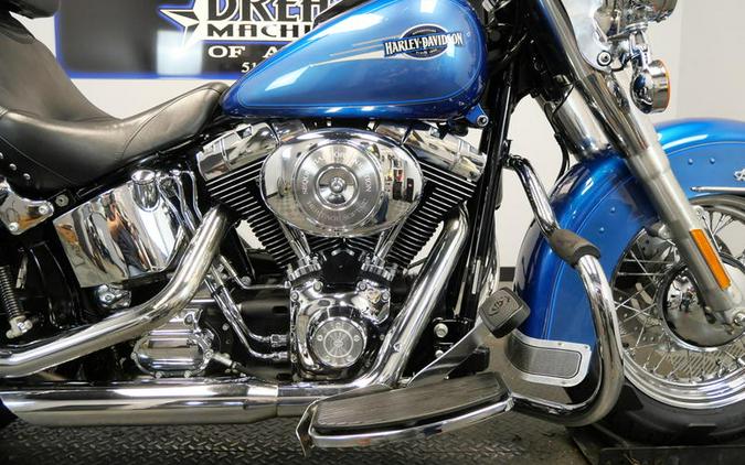 2006 Harley-Davidson® FLSTCI - Heritage Softail® Classic