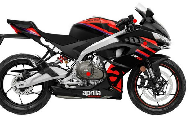 2026 Aprilia RS 457 Base