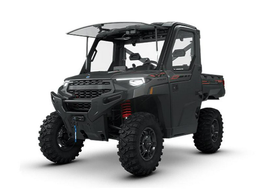 2026 Polaris® Ranger XP 1000 NorthStar Trail Boss Edition