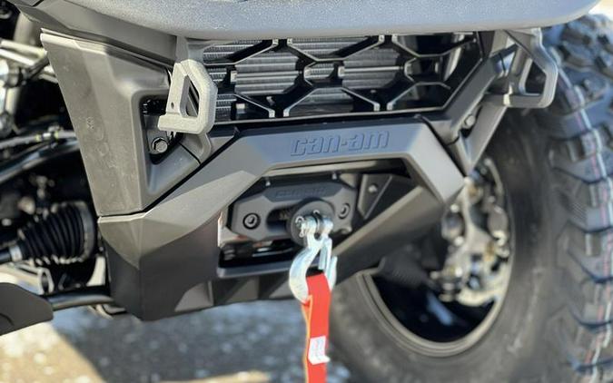 2026 Can-Am® Outlander MAX Backcountry Multicam Dark Camo