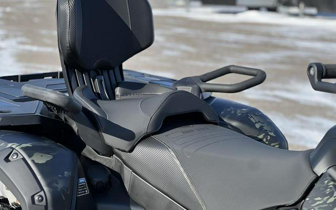 2026 Can-Am® Outlander MAX Backcountry Multicam Dark Camo