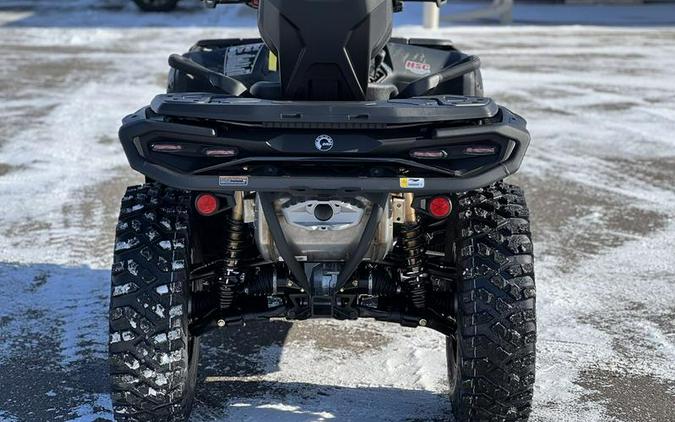 2026 Can-Am® Outlander MAX Backcountry Multicam Dark Camo