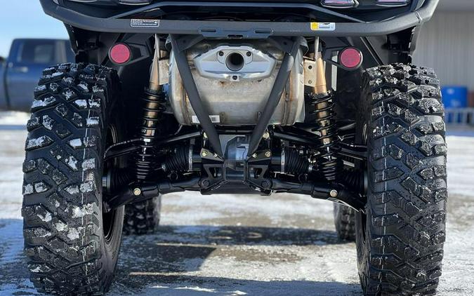 2026 Can-Am® Outlander MAX Backcountry Multicam Dark Camo