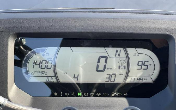 2026 Can-Am® Outlander MAX Backcountry Multicam Dark Camo