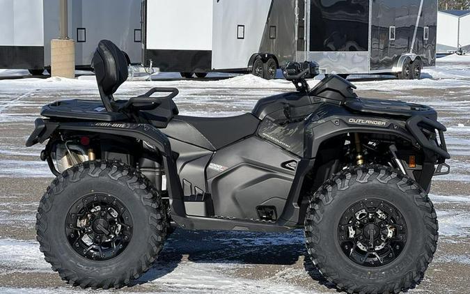 2026 Can-Am® Outlander MAX Backcountry Multicam Dark Camo