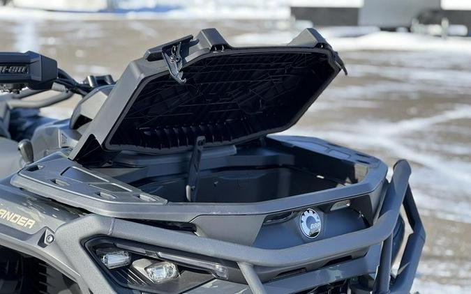 2026 Can-Am® Outlander MAX Backcountry Multicam Dark Camo