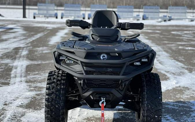 2026 Can-Am® Outlander MAX Backcountry Multicam Dark Camo