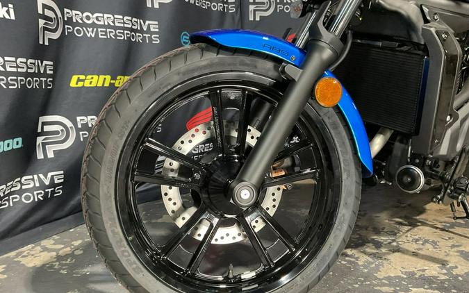 2026 Kawasaki Vulcan® S Cafe ABS