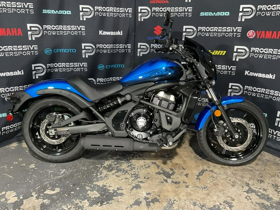 2026 Kawasaki Vulcan® S Cafe ABS