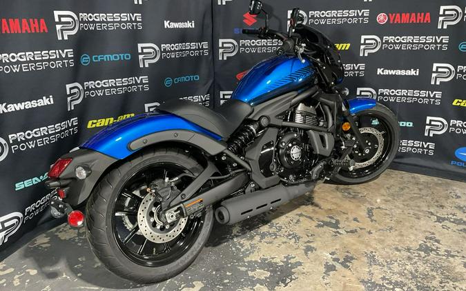 2026 Kawasaki Vulcan® S Cafe ABS