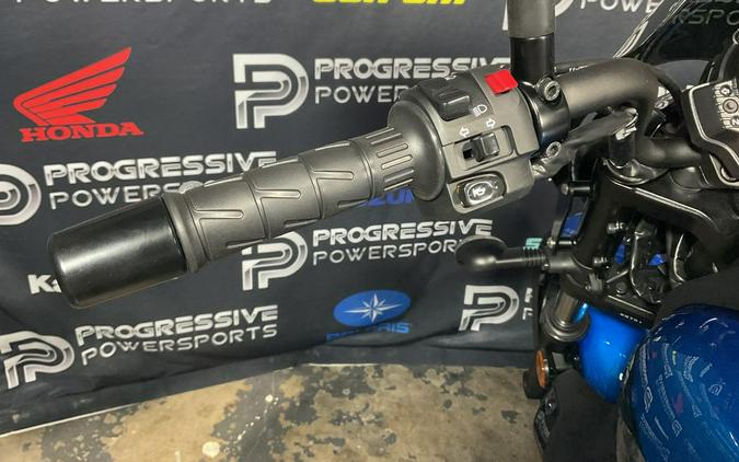 2026 Kawasaki Vulcan® S Cafe ABS