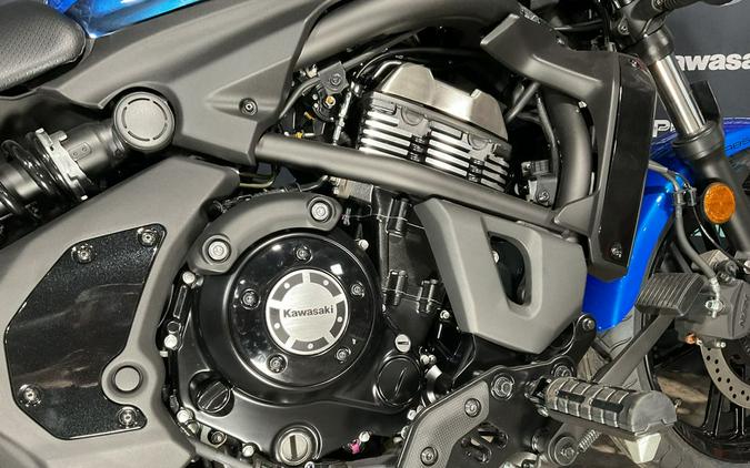 2026 Kawasaki Vulcan® S Cafe ABS