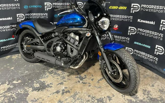 2026 Kawasaki Vulcan® S Cafe ABS