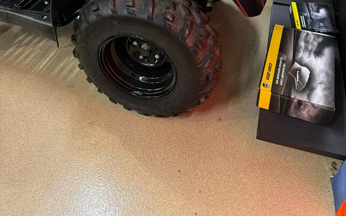 2021 Suzuki KingQuad 400ASi