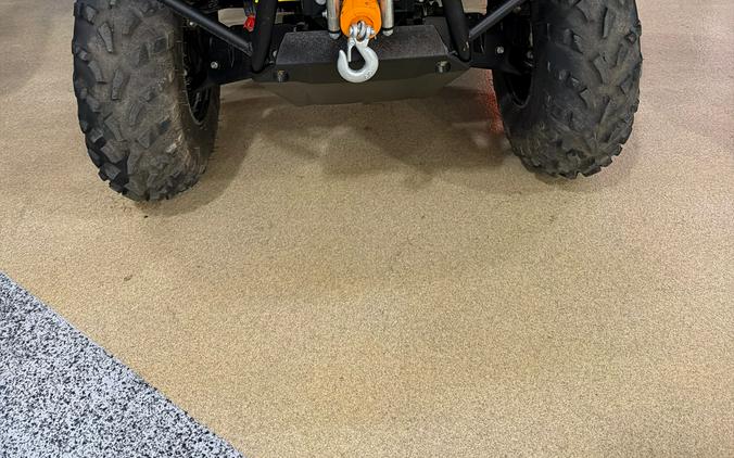 2021 Suzuki KingQuad 400ASi