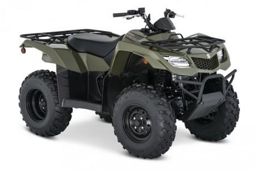 2021 Suzuki KingQuad 400ASi