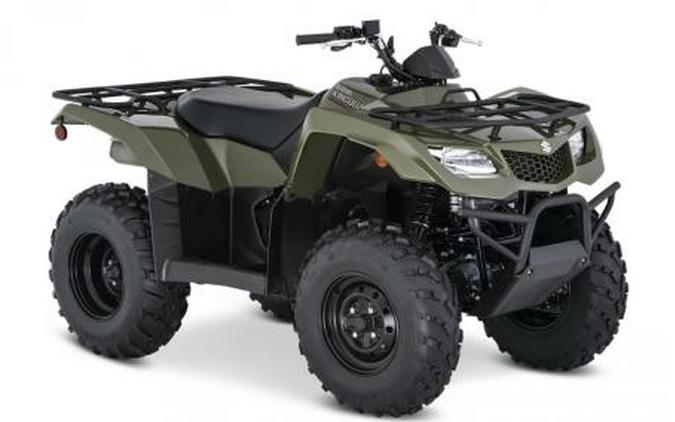 2021 Suzuki KingQuad 400ASi