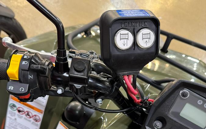 2021 Suzuki KingQuad 400ASi